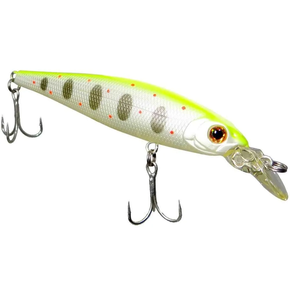 Isca Sumax Jerk Bait JBB80 Extr Ratlin 8cm 7,5g