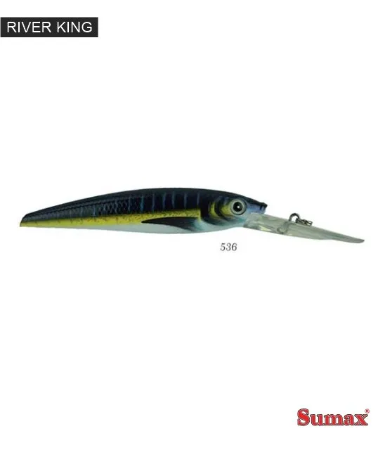 Isca Sumax River King SRK - 14cm 49g