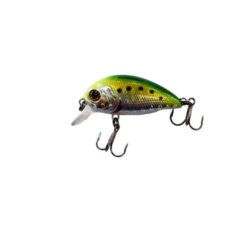 Isca Sumax Small Touch 38 3,8cm 4g SST-38 Cor:007