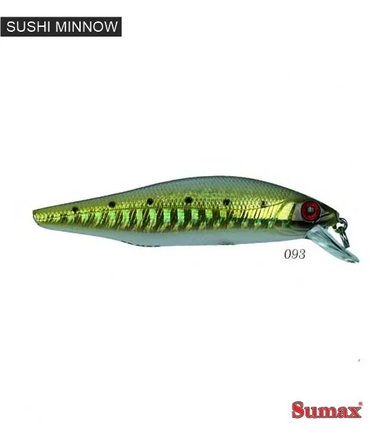 Isca Sumax Sushi Minnow SSM-68-93 6,8cm 5,1g