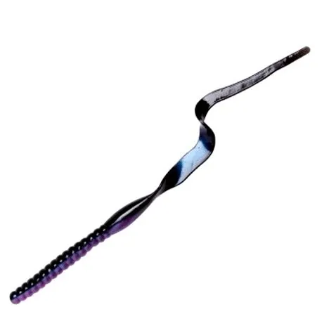 Isca YUM Ribbontail 7,5 c/12un YRBT7-03 Teq.Sunrise