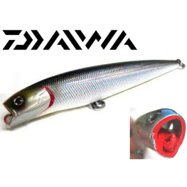 Isca artificial Daiwa SALTIGA PENCIL POPPER 1180F03 - 60 g - 18 cm