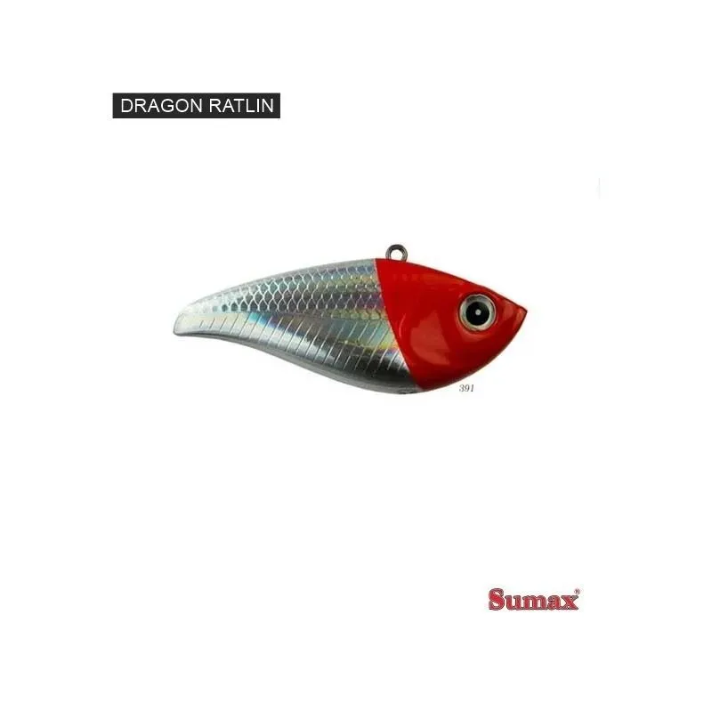 Iscca Sumax Dragon Ratlin 65 SDR-65 6,7cm 18g