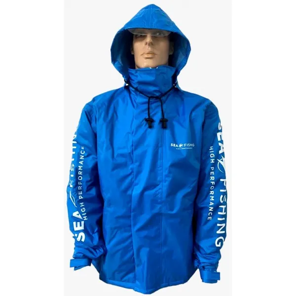 Japona Sea Fishing cor Azul Claro tamanho G