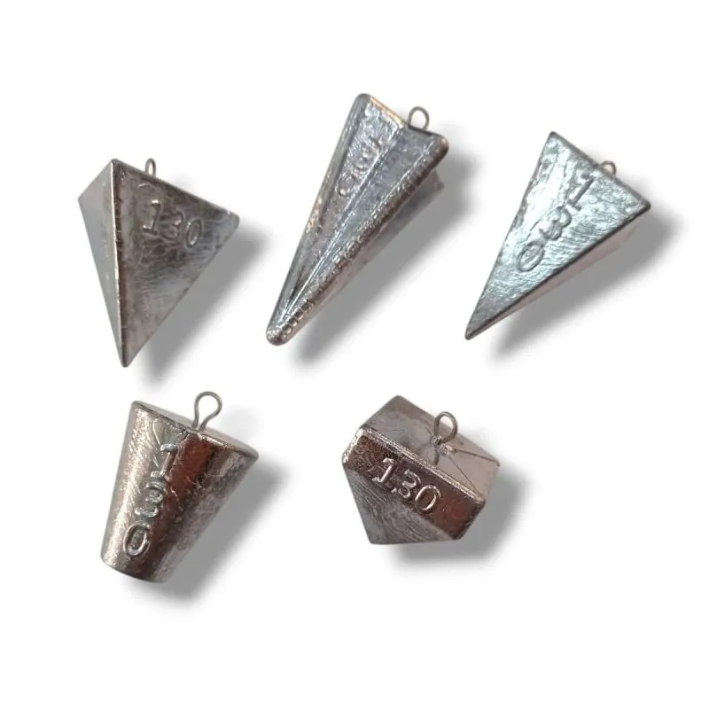 kit Ancoragem Chumbada Oficial Mar Agitado 2 Pct.130g