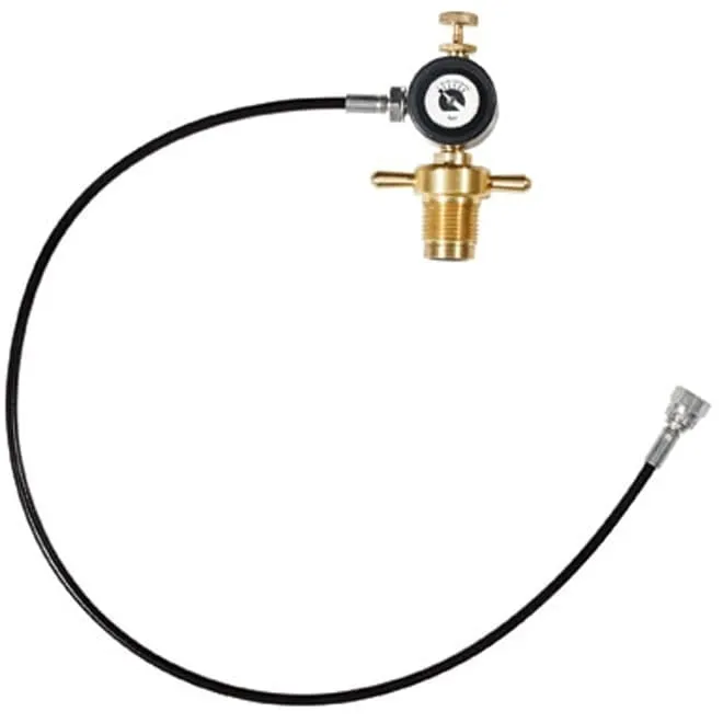 Kit de Recarga p/ Cilindro de Ar Scuba - Hatsan