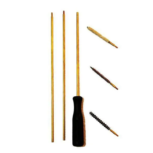 Kit Limpeza p/carabina de pressão 4,5mm F18 CBC R/7169