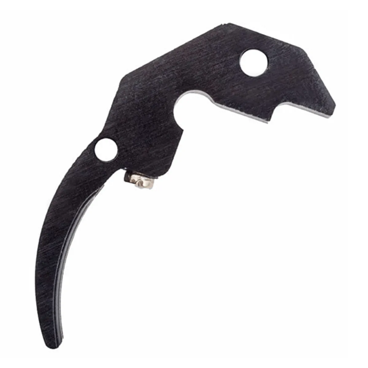 Lâmina de Gatilho Ajustável G2 Preta - Quick Shot