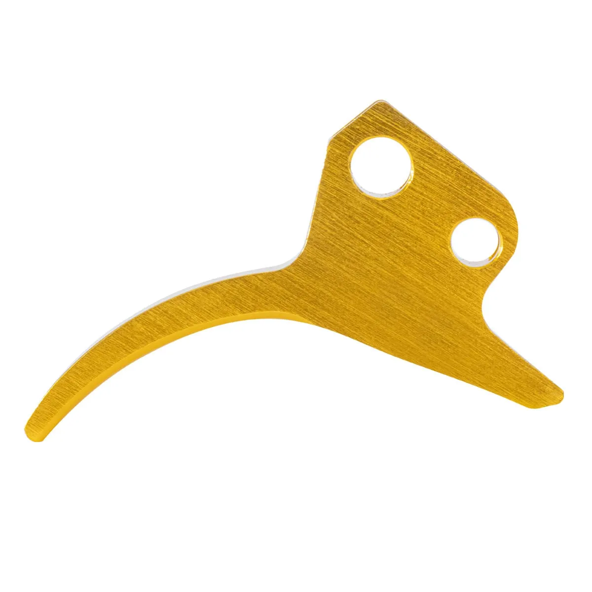 Lâmina de Gatilho Especial CBC/BAM B19 Straight Dourado - Quick Shot