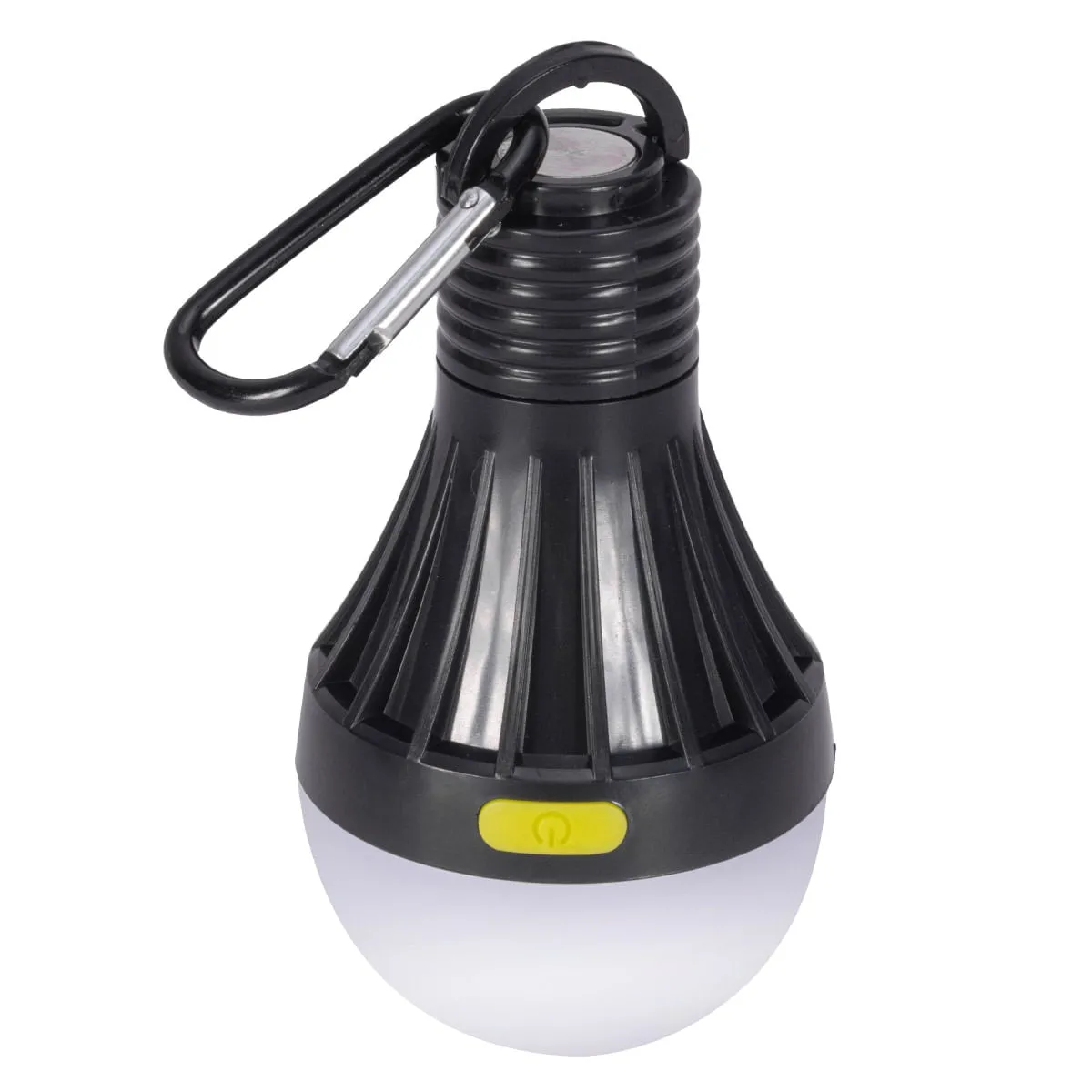 Lâmpada Camplight Preta - Echolife