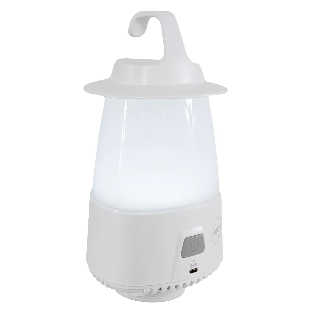 Lampião/Luminária Portátil Recarregável 545 Lumens - Mor