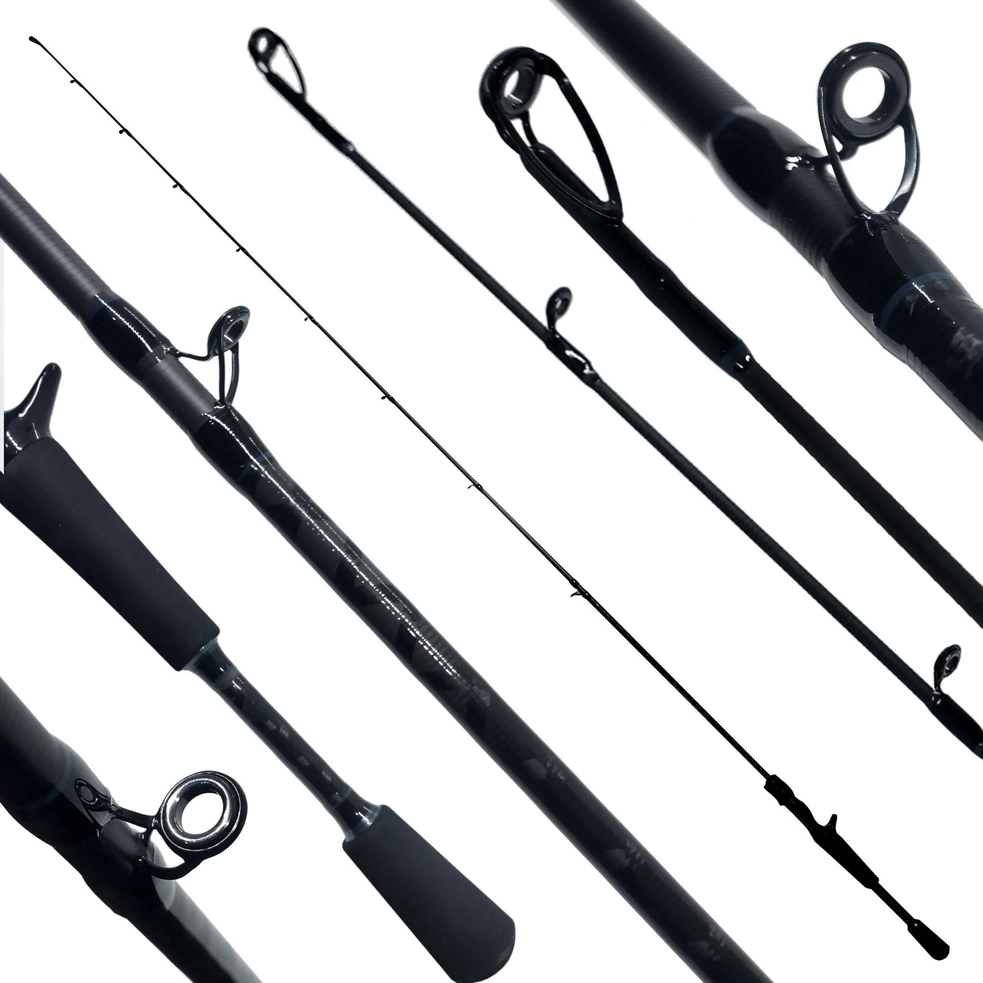 Vara Carretilha Saint Lancer 5'8 17lb | 1,73m - 22g 581BC