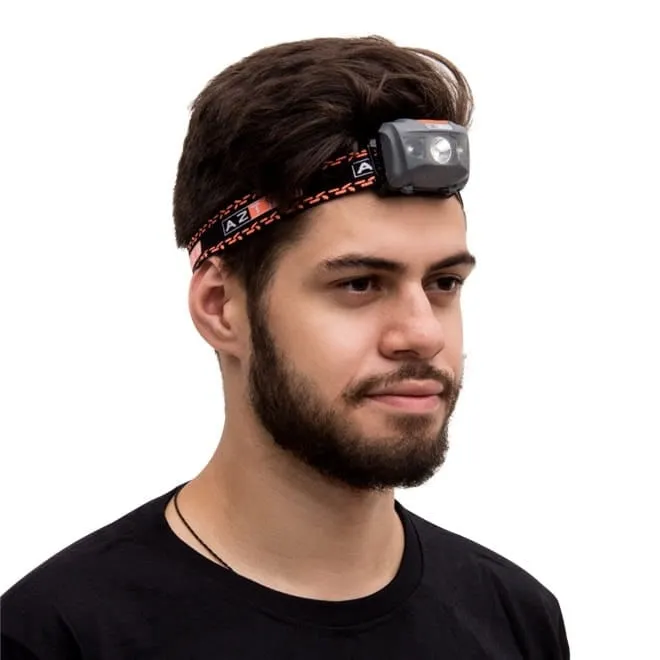 Lanterna de Cabeça Katori - Azteq