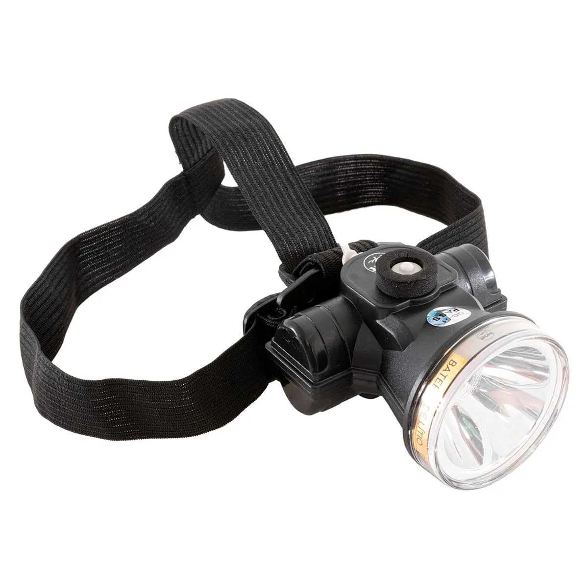 Lanterna de Cabeça Super Led 90 Lumens Recarregável - Mor