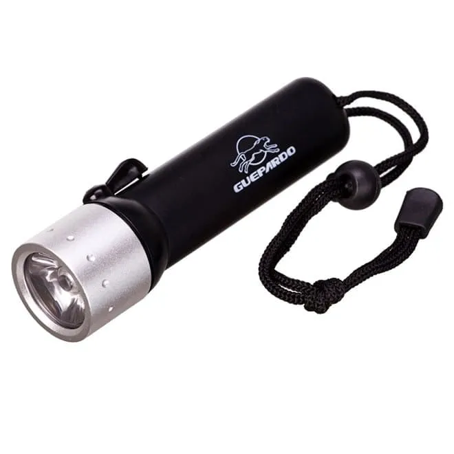 Lanterna de Mergulho Abrolhos - Guepardo