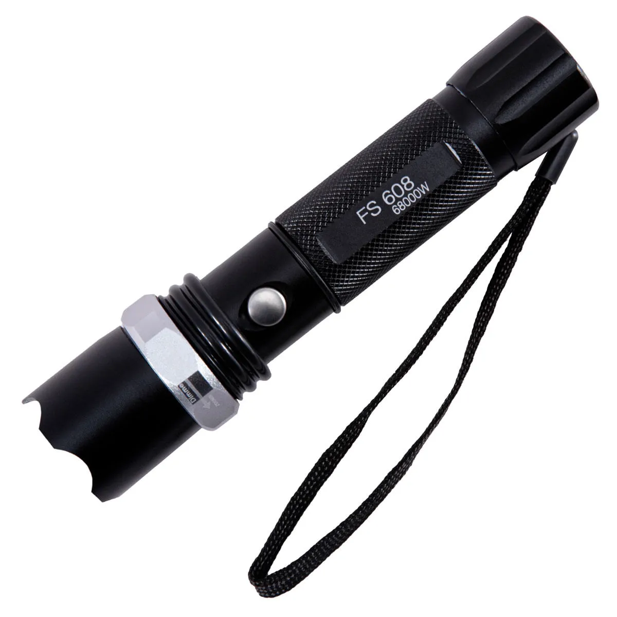 Lanterna Tática Militar Swat B&J