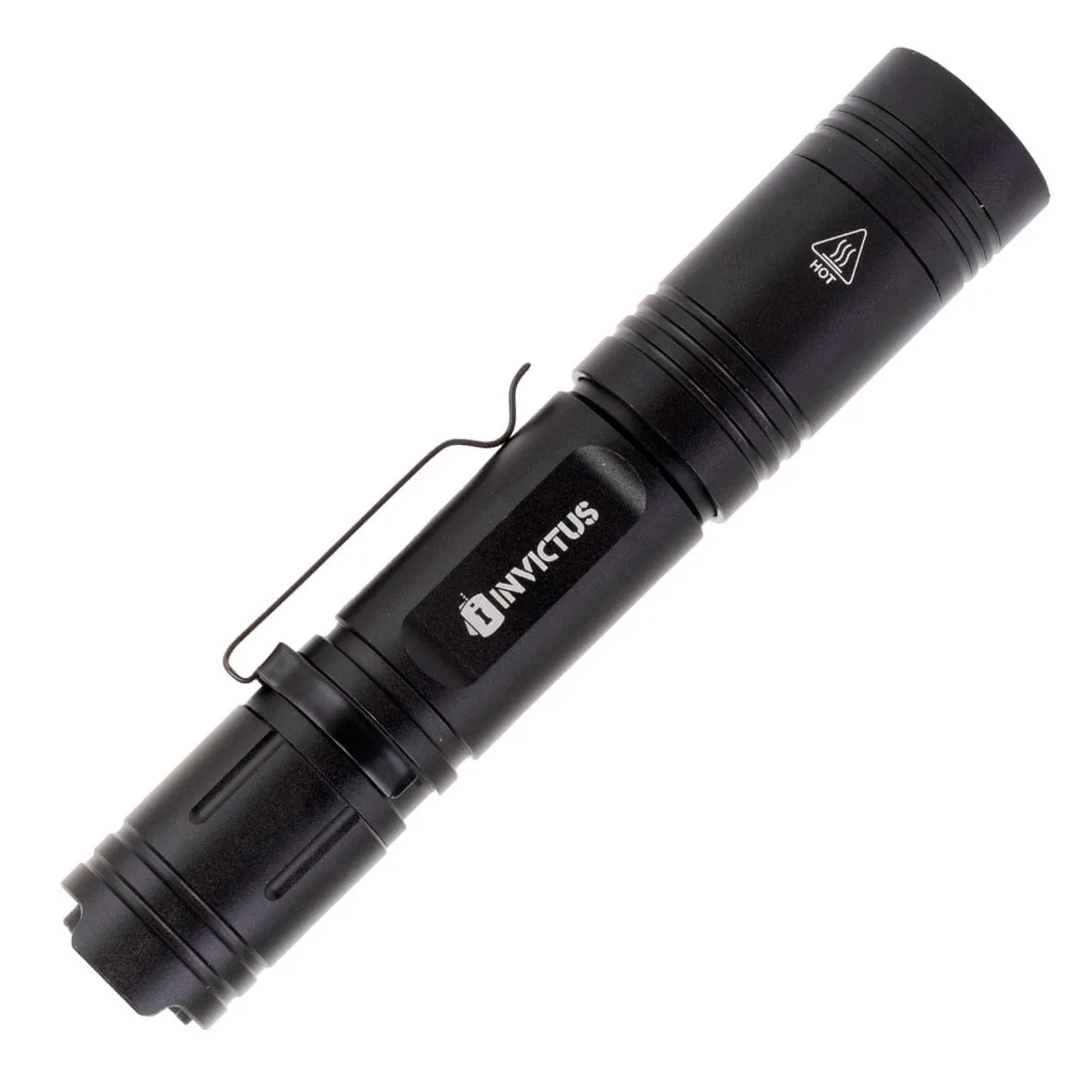 Lanterna Tática Sigma Preto - Invictus