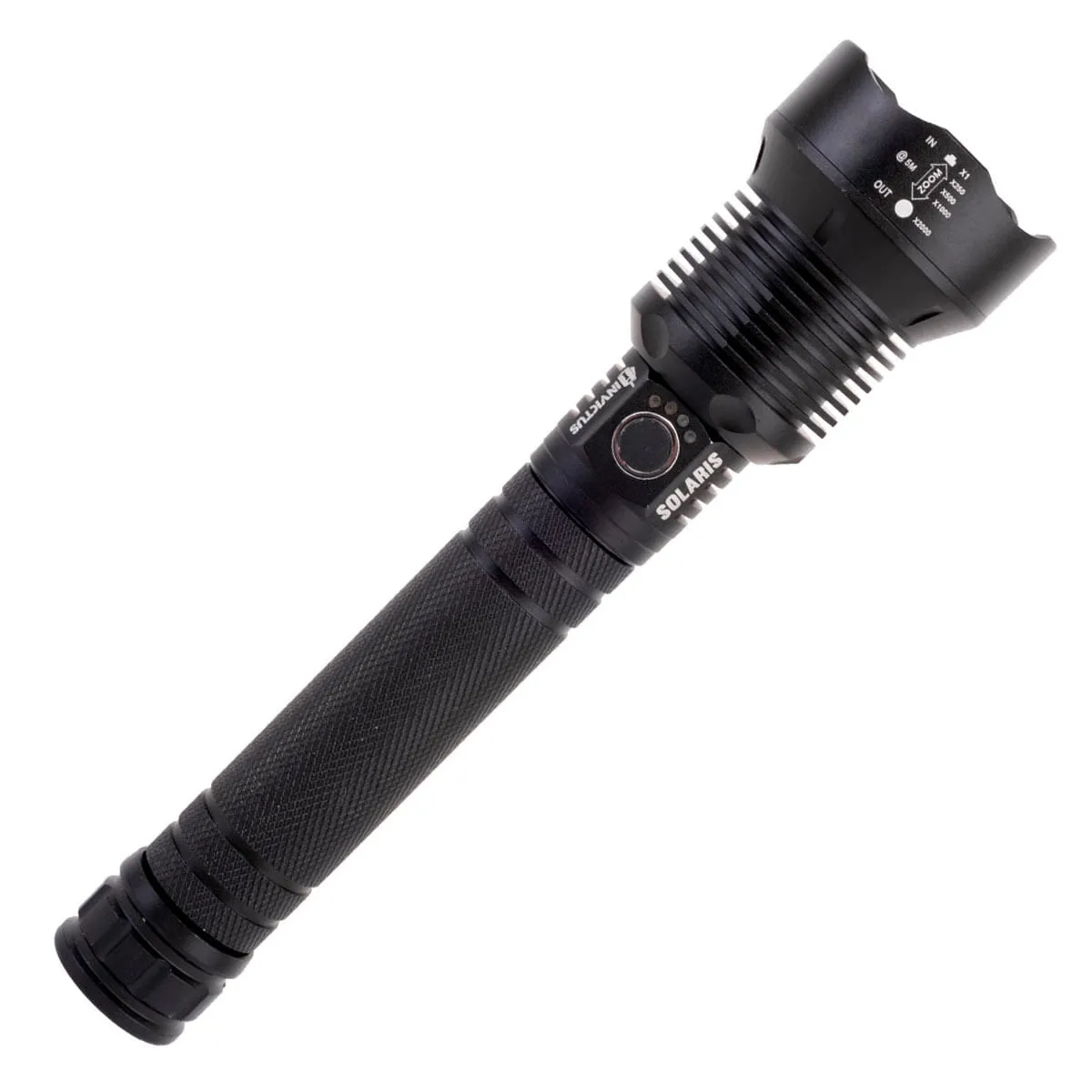 Lanterna Tática Solaris - Invictus