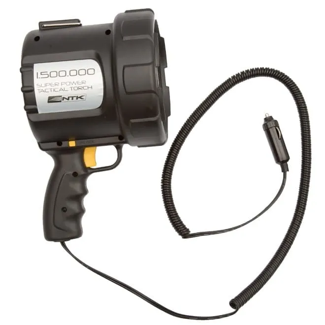 Lanterna Tática Tocha 12v Nautika