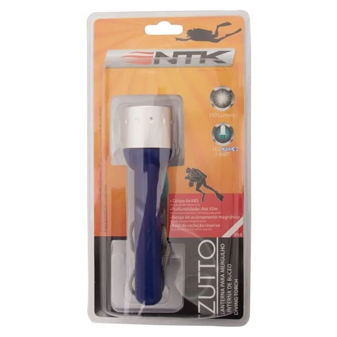 Lanterna Zutto - Nautika