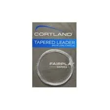 Leader Cortland Fairplay 2,7m 5X-0,15mm