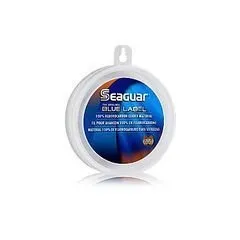 Leader Fluorocarbon Seaguar Blue Label 25Y 020lb 0.405mm 23m
