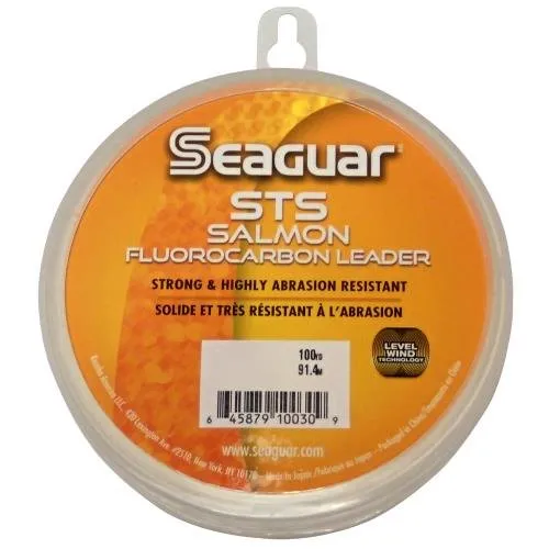 Leader Fluorocarbon Seaguar STS Salmon 25lb 0,47mm 91,4m