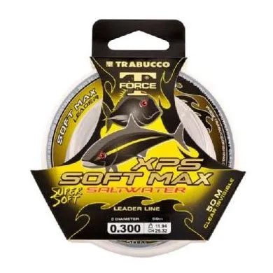 Leader Trabucco T-Force XPS Soft Max 0,40mm 50m