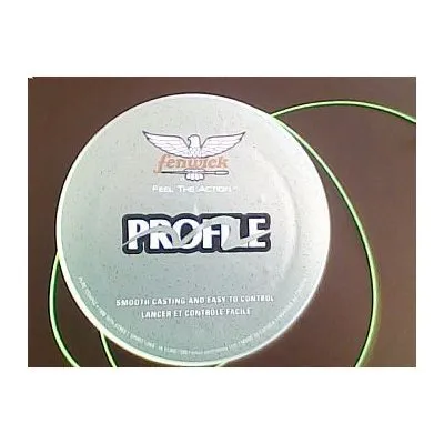 Linha de Fenwick Profile 25m WF7F
