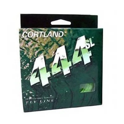 Linha de Fly Cortland 444sl ST 470804ST6I CR