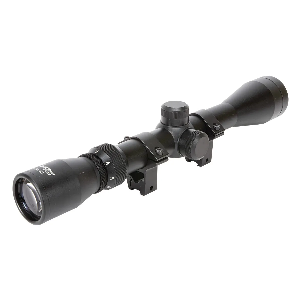 Luneta 3-9x40 310mm - Quick Shot