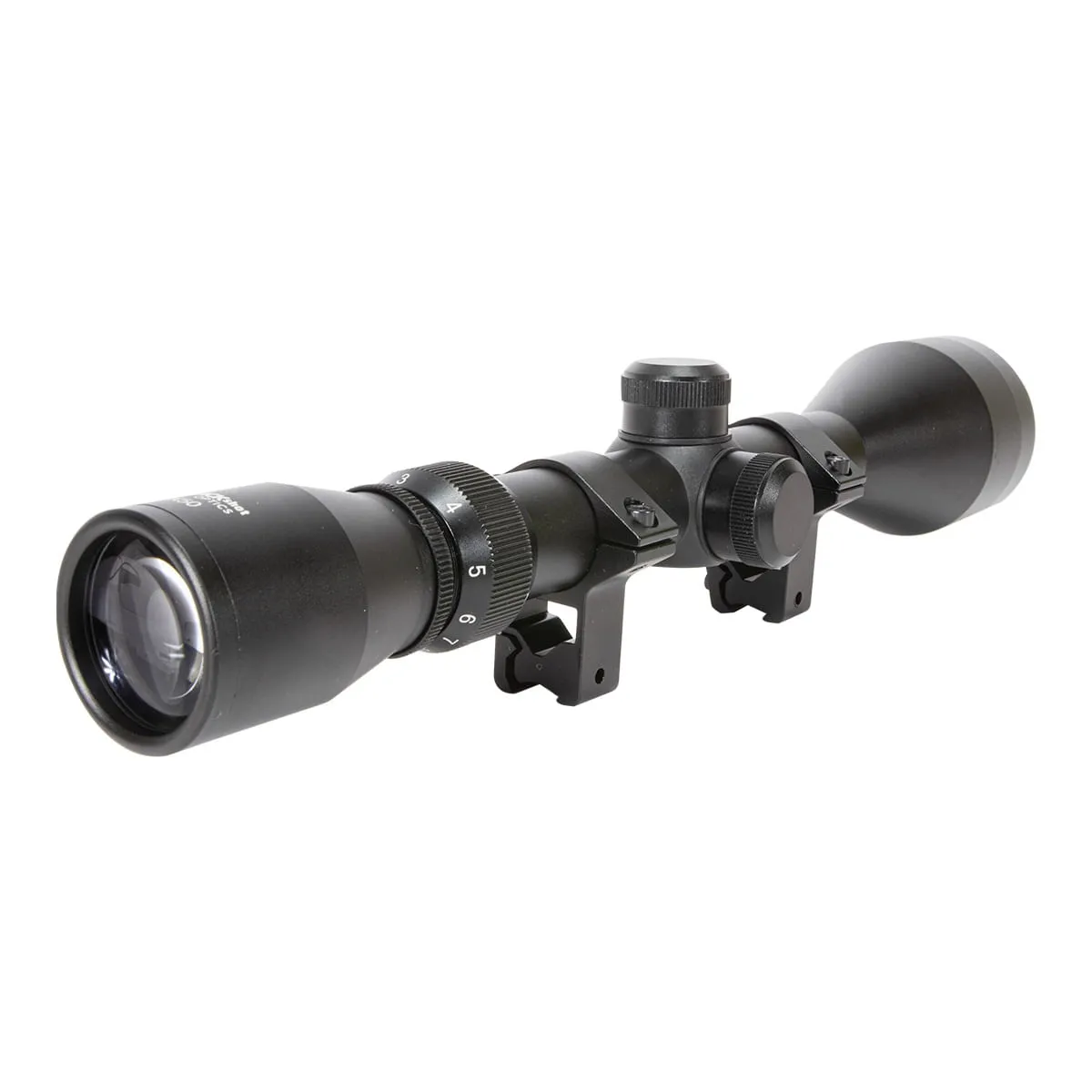 Luneta 3-9x50 310mm - Quick Shot