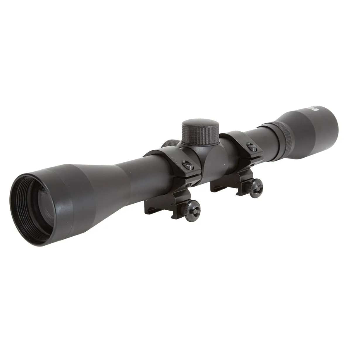 Luneta 4x32 com Suporte Mount para Trilhos 22mm - Fixxar