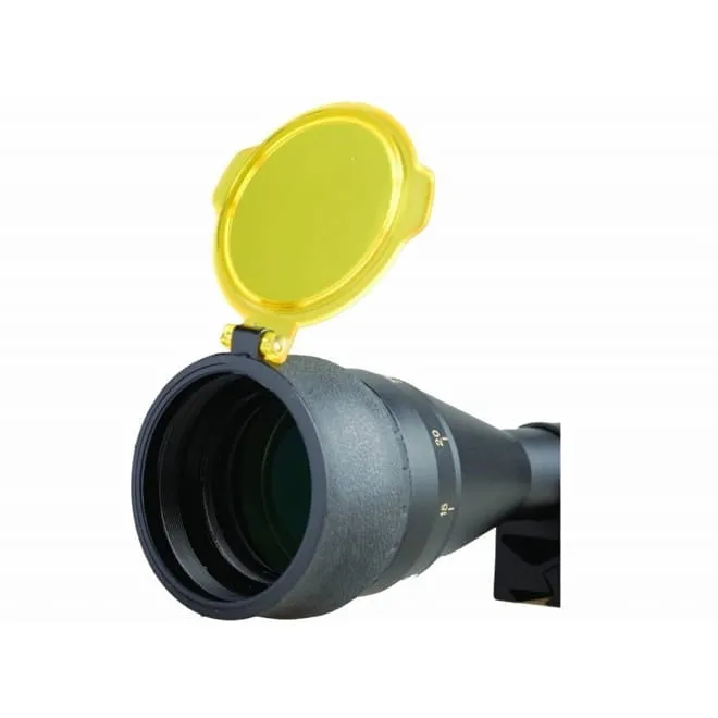 Luneta 4x32 NikkoStirling Gold Crown com Suporte de Alta Pressão