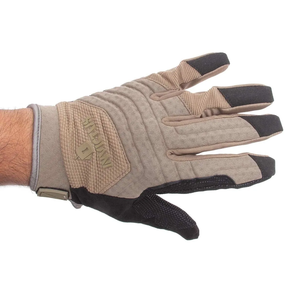 Luva Tática Patrol Coyote - Invictus