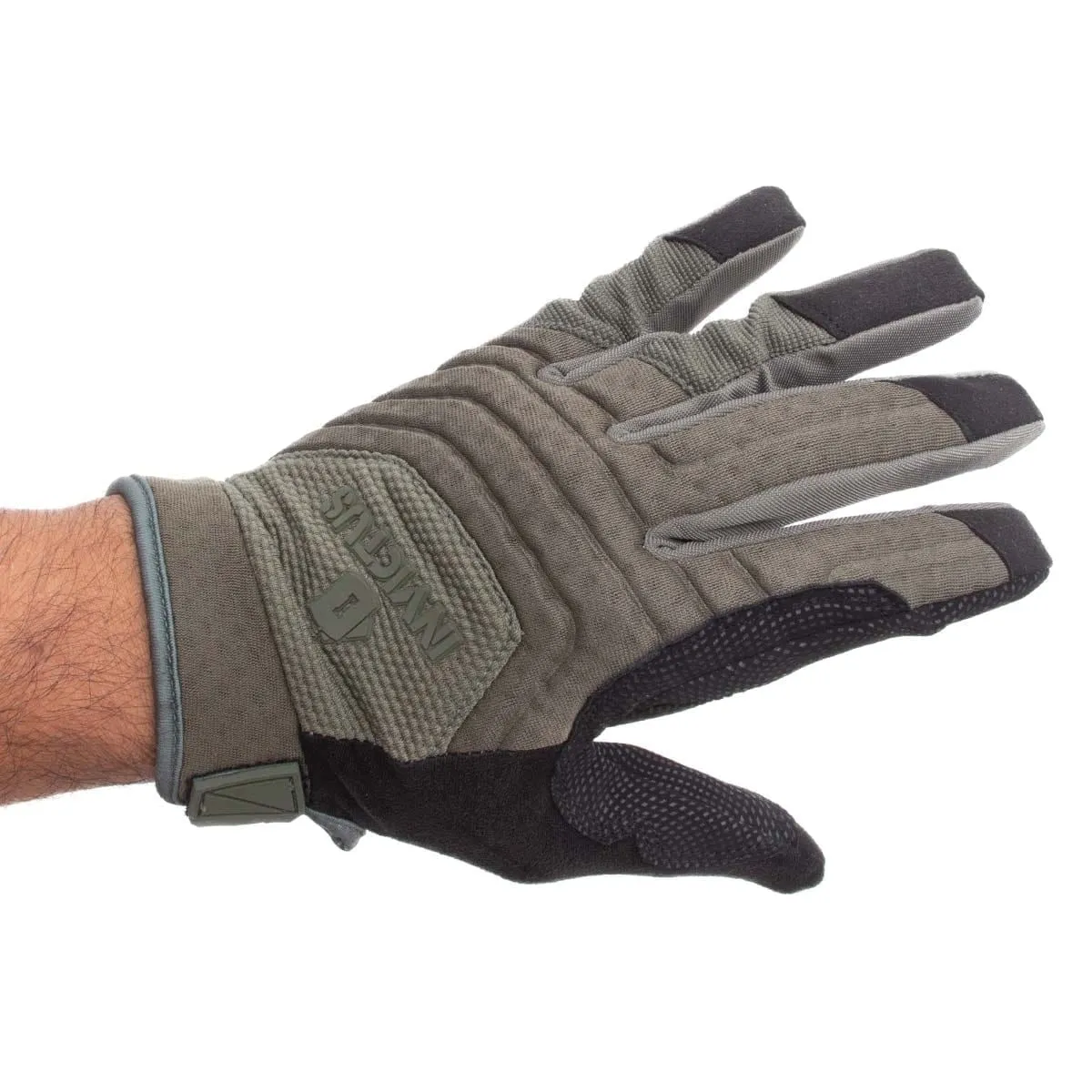 Luva Tática Patrol Verde - Invictus
