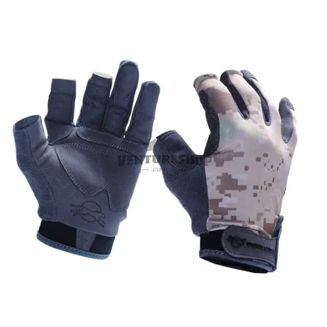 Luvas Breeze Desert M - Guepardo