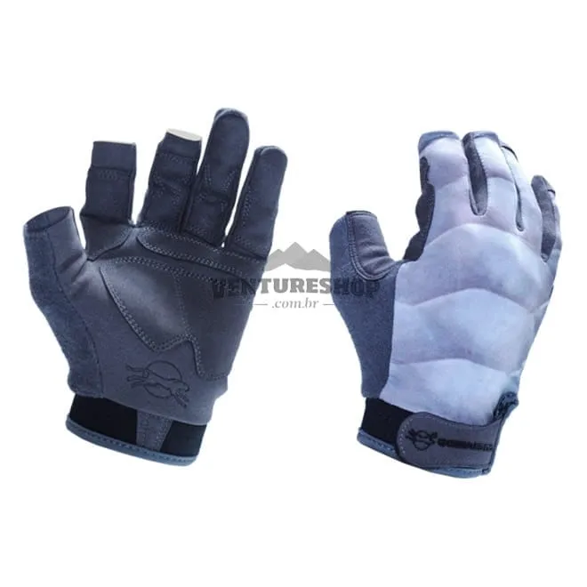 Luvas Breeze Tarpon M - Guepardo