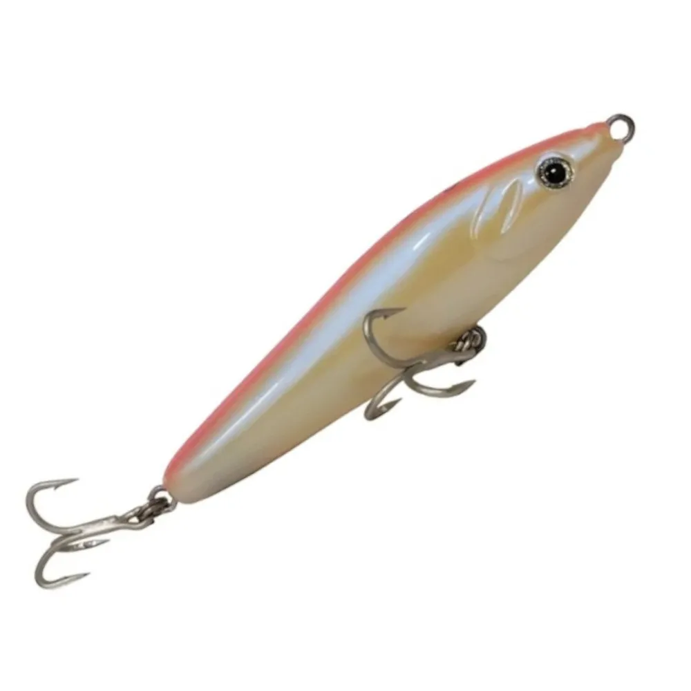 Isca Lucky - Magic Stick 110 Opaca Ika Rosa - Nelson Nakamura