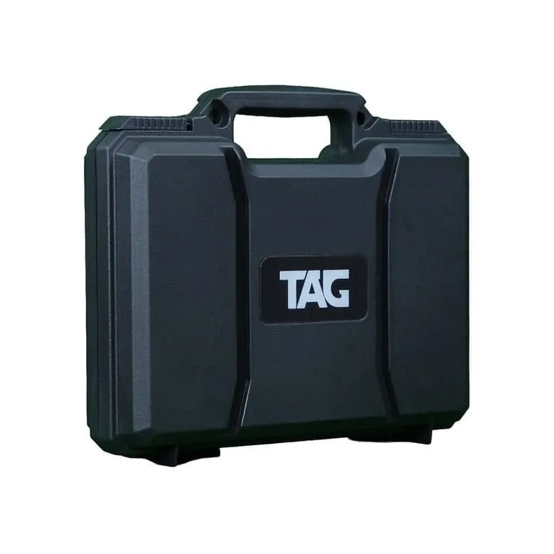 Maleta Rígida TAG Pistol Case Para Armas Curtas