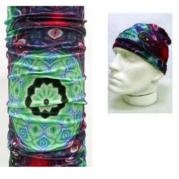 Máscara de Proteção Solar EcoHead - Mandala