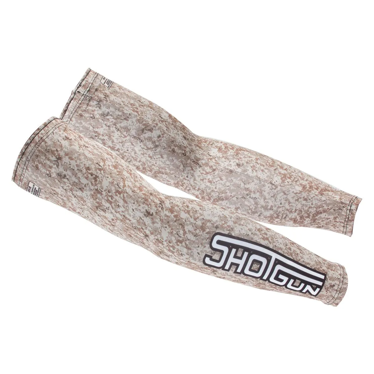 Manguito com Proteção UV Camuflado Digital Deserto MG02 - Shotgun
