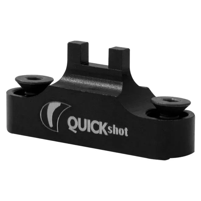 Massa de Mira sem Fibra Óptica para Carabinas de Pressão - Quick Shot