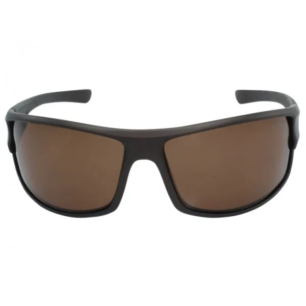 Óculos de Sol Polarizado Saint Plus Matte cor Brown