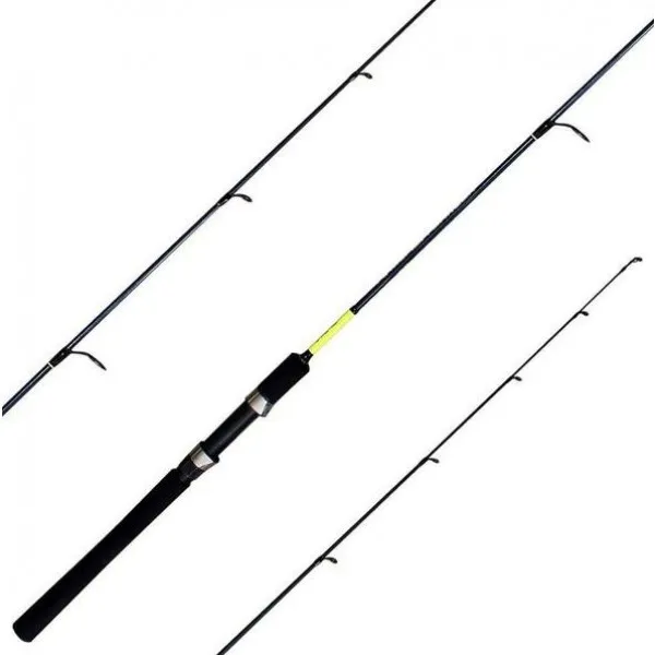 Vara molinete Saint Maximum Carbon 6'0" (1,80) - 40 a 80 lbs