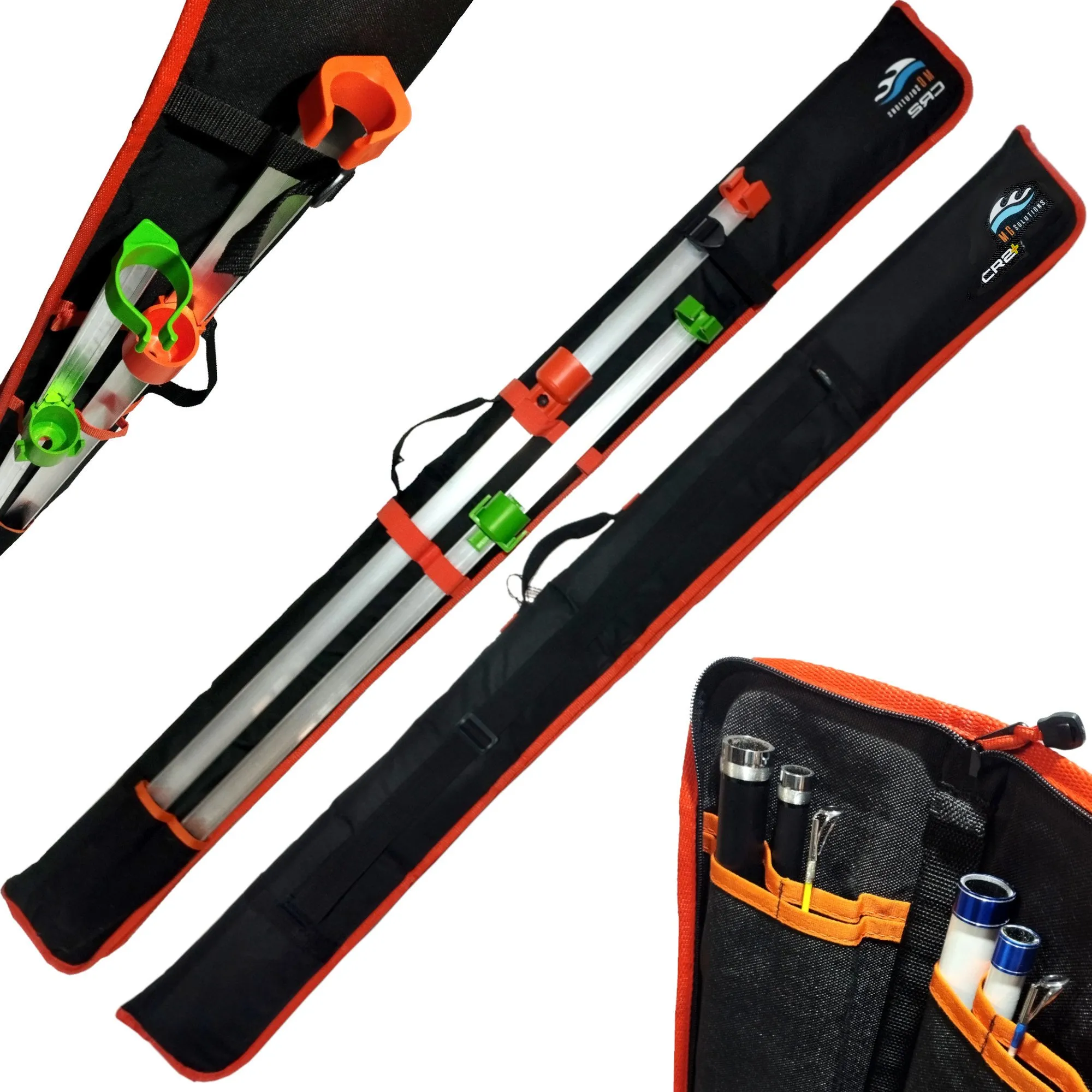 Bolsa Porta Vara MG CR2+ 425 | Reforçada