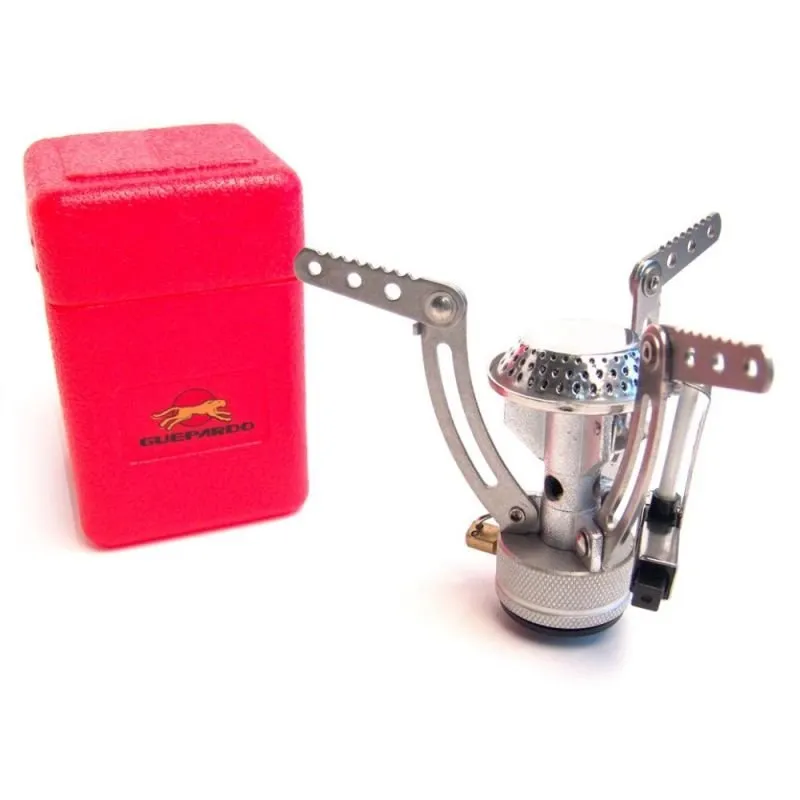 Mini Fogareiro Portátil Compact Guepardo