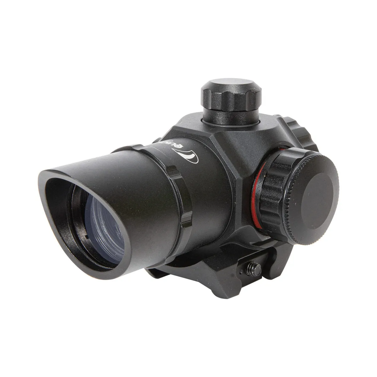 Mira Holográfica Red Dot 1x22 trilho 22mm - Quick Shot