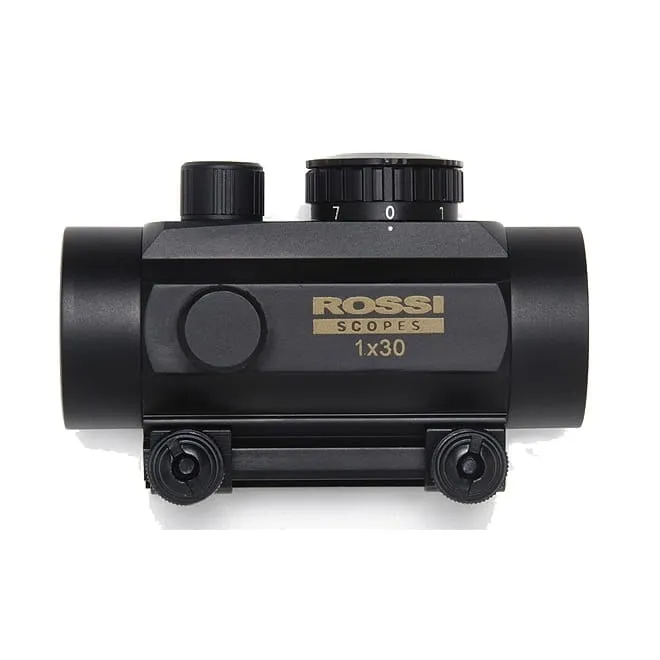 Mira Red-Dot Rossi 1x30 c/ Mount 3/8"