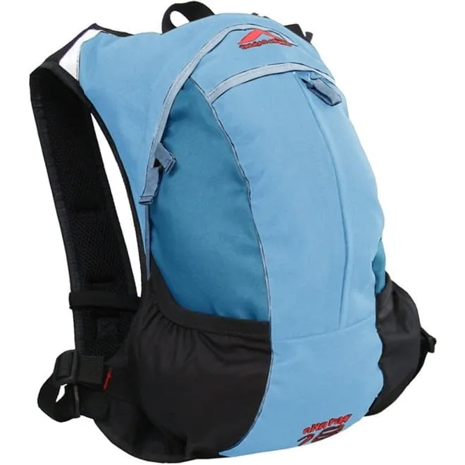 Mochila Anatom 18 Litros Azul 2 tons - Trilhas e Rumos